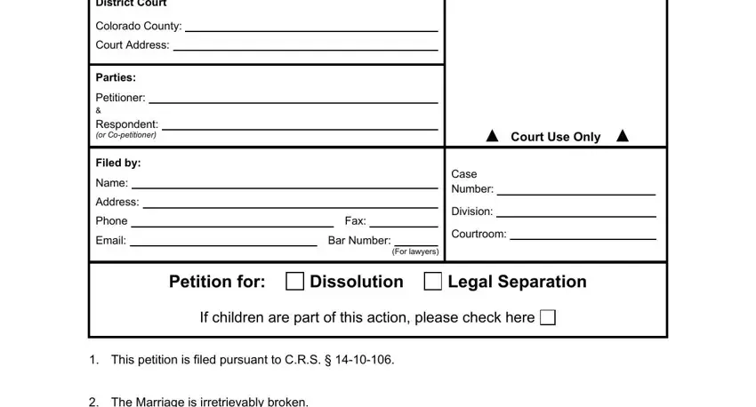 portion of spaces in mro