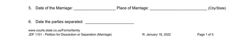 Filling out mro part 3