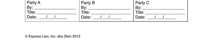 Filling out joint check agreement examples part 2