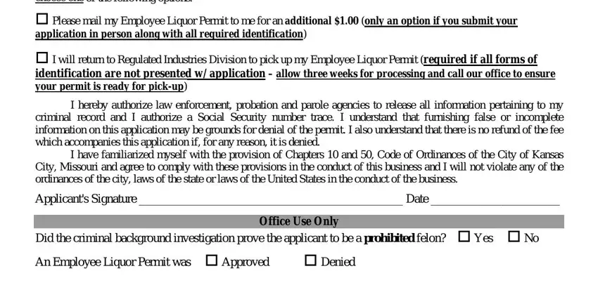 kansas city regulated industries OfficeUseOnly blanks to fill