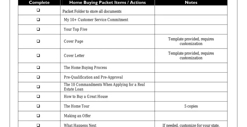 buyer presentation pdf fields to fill out