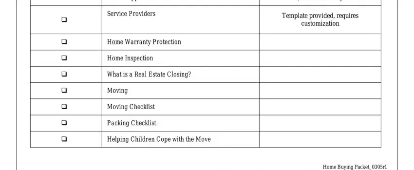 buyer presentation pdf cid, cid, cid, cid, cid, cid, cid, cid, cid, What Happens Next, Service Providers, Home Warranty Protection, Home Inspection, What is a Real Estate Closing, and Moving fields to fill