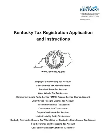 Ky Form 10A100 Preview