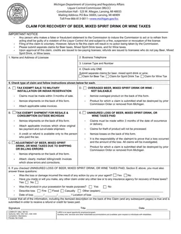 Lcmw 811 Form Preview