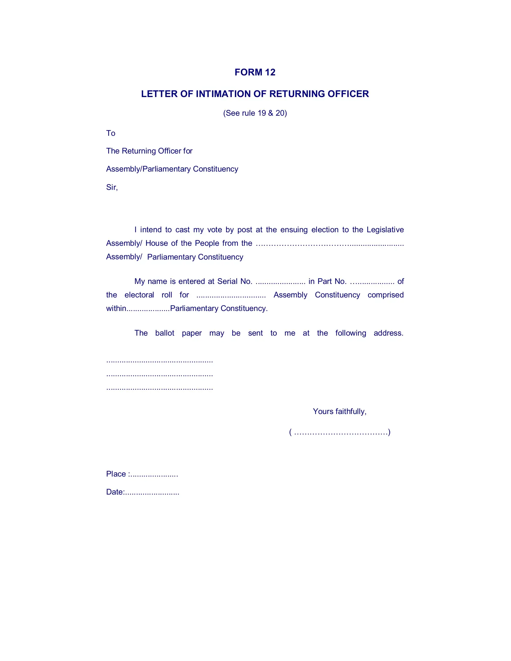 Other PDF Forms Page 182 FormsPal
