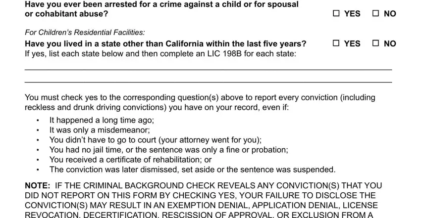 lic 508 form california nYESnNO, and nYESnNO blanks to complete