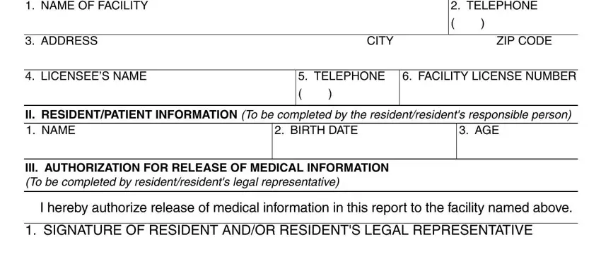 part 1 to completing lic 602a physician's report