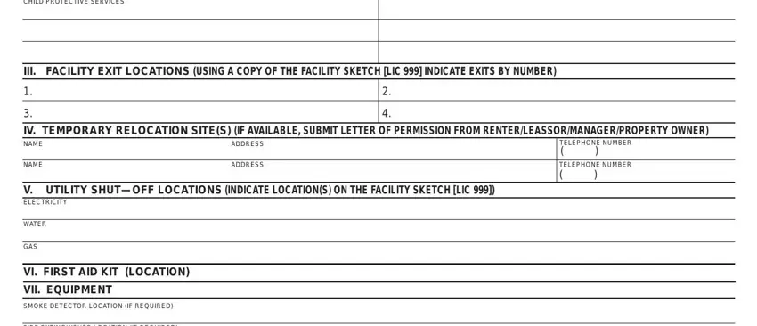 Lic 610 Form ≡ Fill Out Printable PDF Forms Online