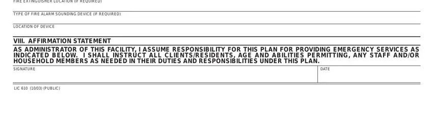 Lic 610 Form ≡ Fill Out Printable PDF Forms Online