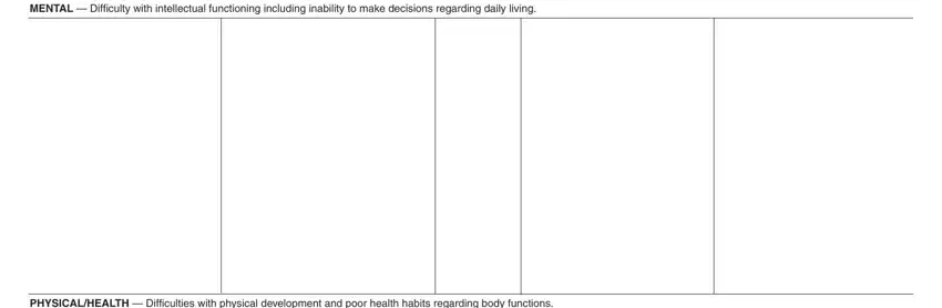 part 3 to filling out ca lic 625