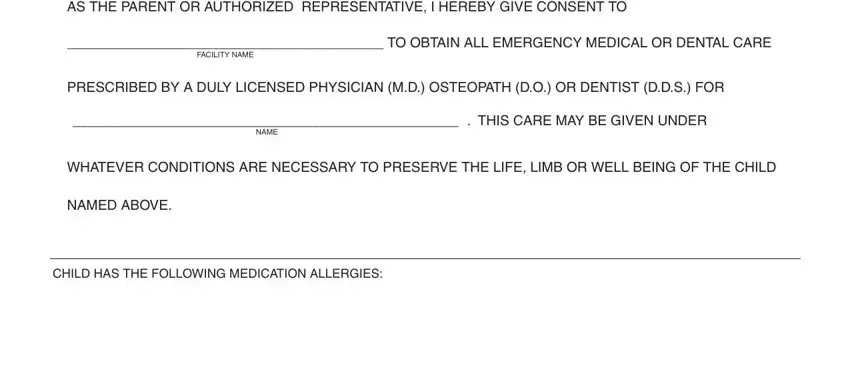 ca lic 627 form fields to fill in