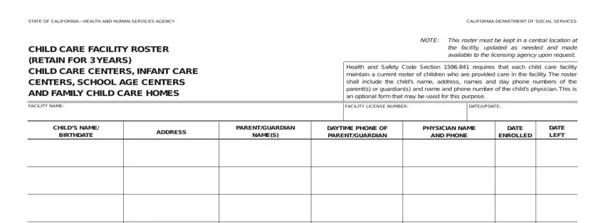 step 1 to completing lic form 9040