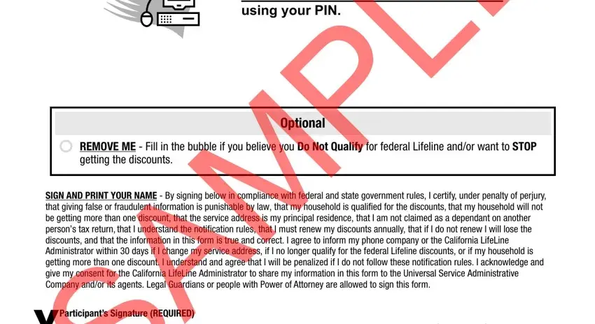 Lifeline Program Renewal Form ≡ Fill Out Printable Pdf Forms Online 9067