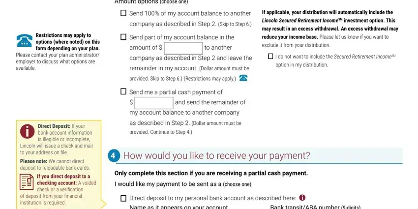 stage 4 to finishing lincoln request annuity