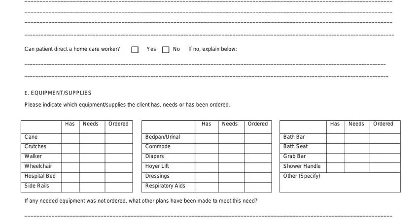 Entering details in how to m11q part 5