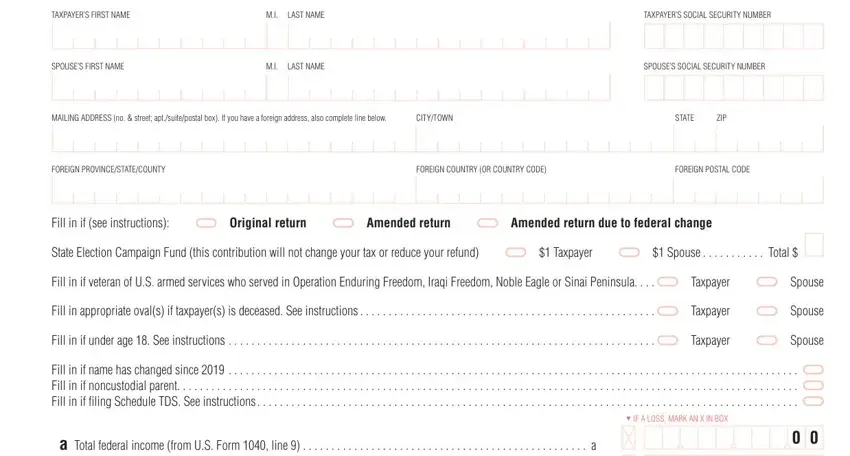 mass income tax form 1 blanks to consider