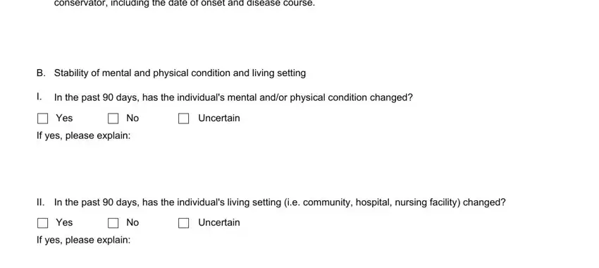 Filling in dot medical certificate ma stage 4