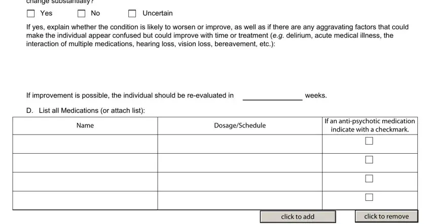 Finishing dot medical certificate ma stage 5