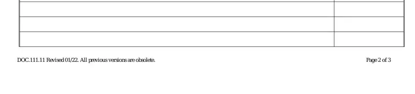 maryland form credentialing DOC Revised  All previous versions, and Page  of fields to fill out