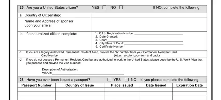 Finishing md lottery gaming license application step 5