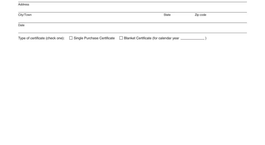 part 2 to filling out form 13 ma