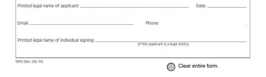 Finishing npi lookup ma stage 2