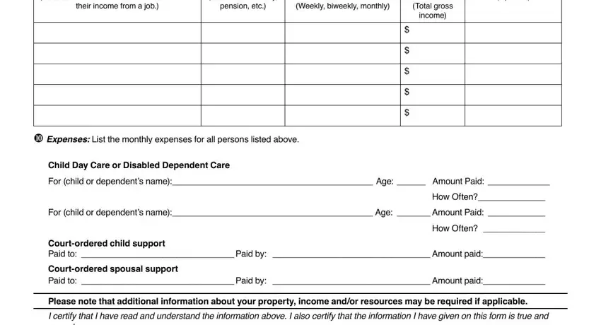 Entering details in mc 371 add a person part 5