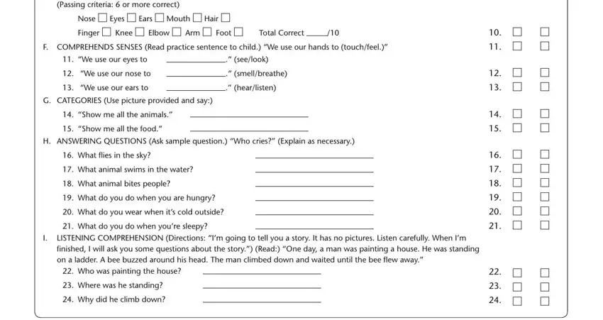Filling out Mcps Form 335 37 part 2