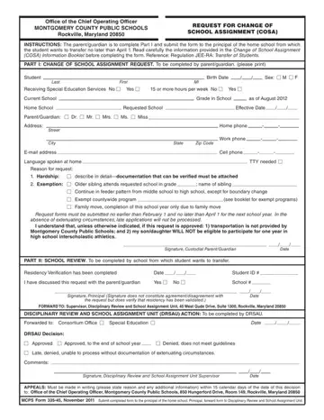 Mcps Form 335 45 Preview