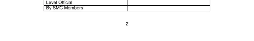 part 5 to entering details in mdm bill format