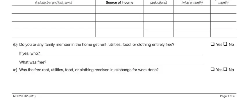 Finishing where do i mail my medi cal redetermination form step 2