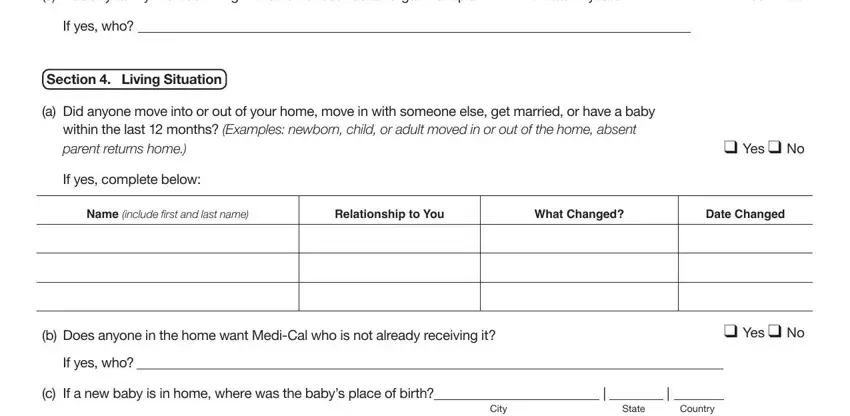 Filling in where do i mail my medi cal redetermination form stage 4