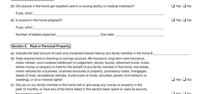 Medi Cal Redetermination Form 2023 Printable Forms Free Online 8167