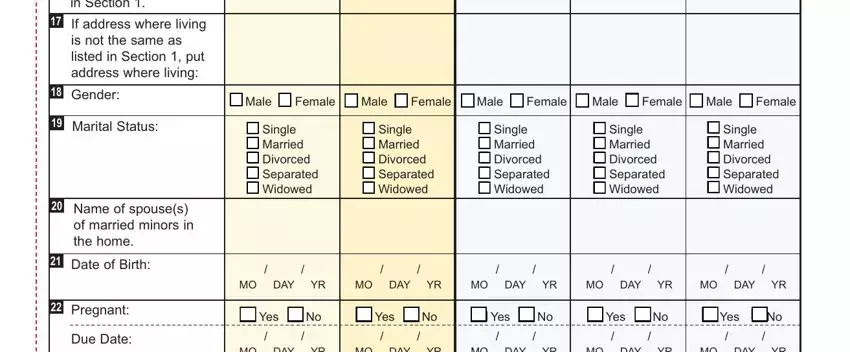 Completing medi cal gov stage 2