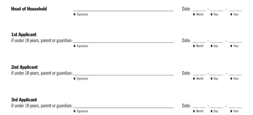 Entering details in medical choice form san diego stage 3