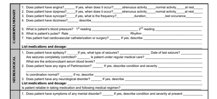 part 4 to finishing dmv medical review form