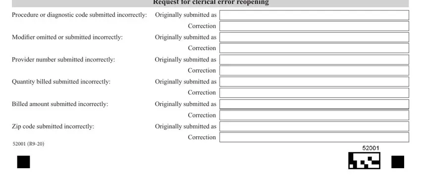 Finishing medicare part b redetermination form 2019 part 2