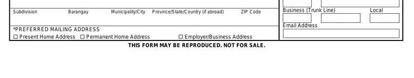 part 3 to entering details in pag ibig mdf form edit