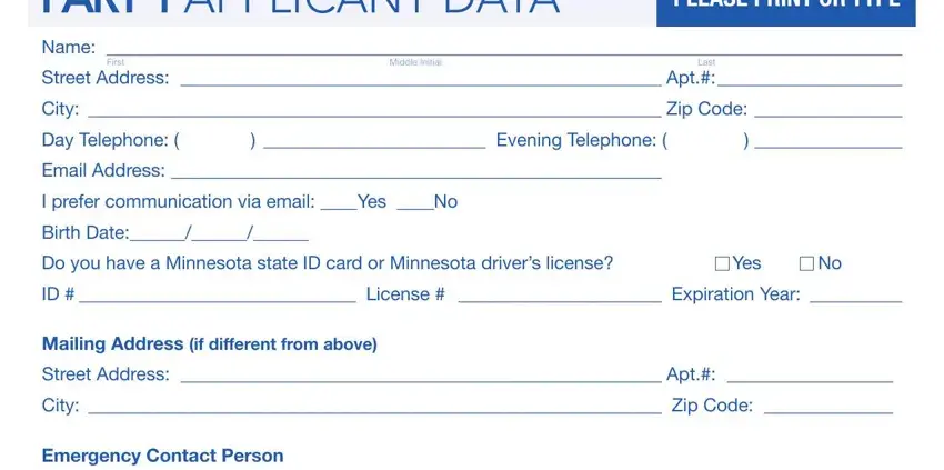 step 2 to completing metro mobility application mn
