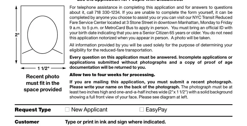  mta metrocard application blanks to consider