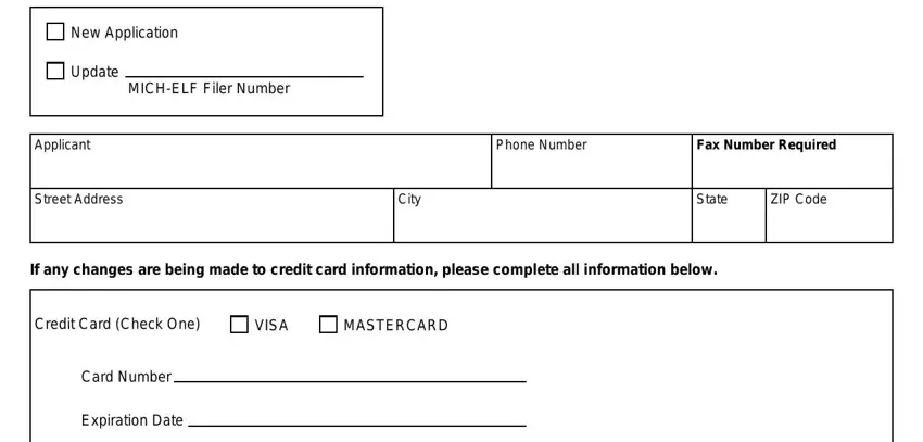 part 1 to writing mich application michigan