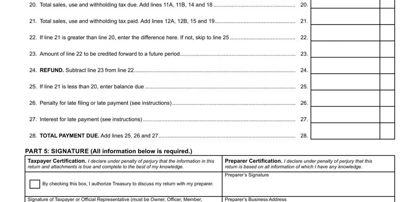 part 5 to finishing michigan gov form 165