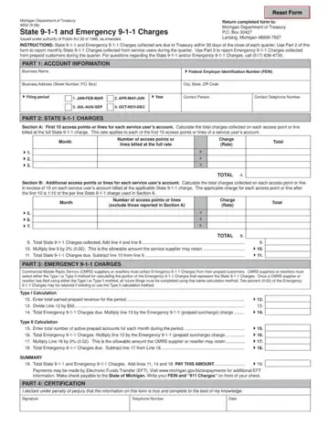 Michigan Form 4652 Preview