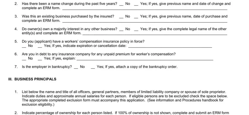 Completing Michigan Form F 6 part 3