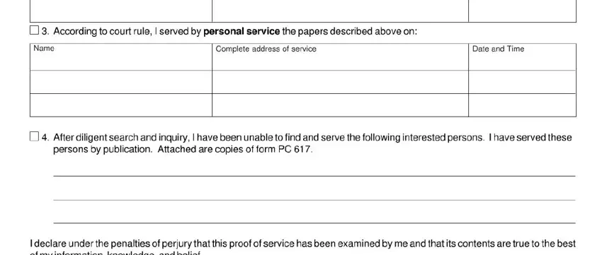 Michigan Form Probate ≡ Fill Out Printable PDF Forms Online