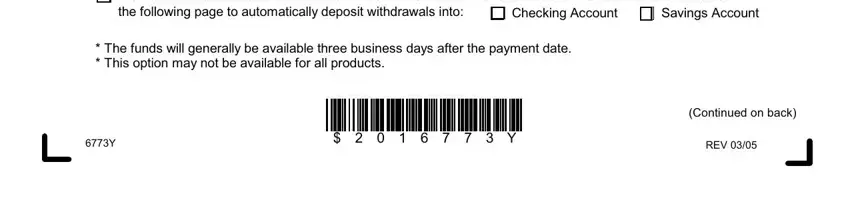 Completing midland national life insurance forms part 3