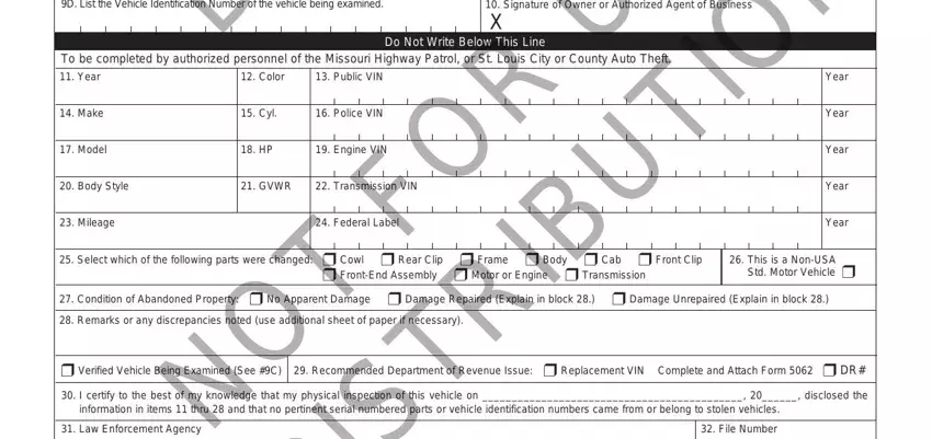 part 2 to entering details in mo form 551