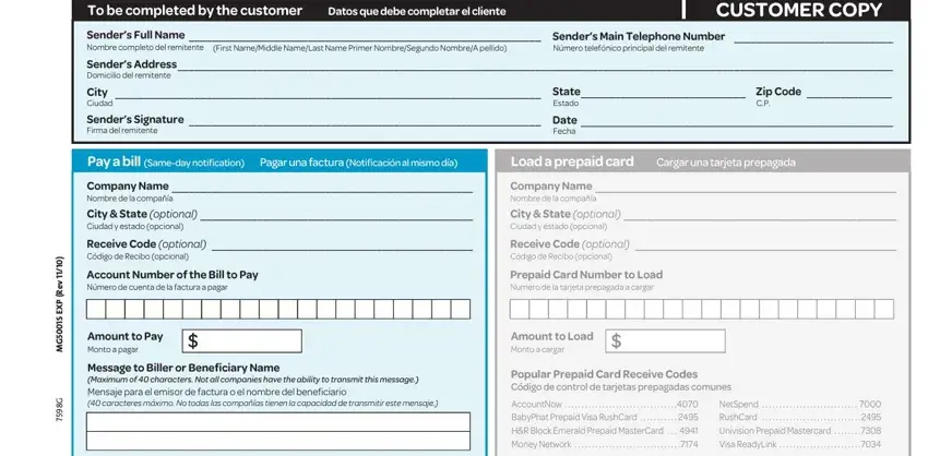  moneygram express payment form pdf spaces to complete