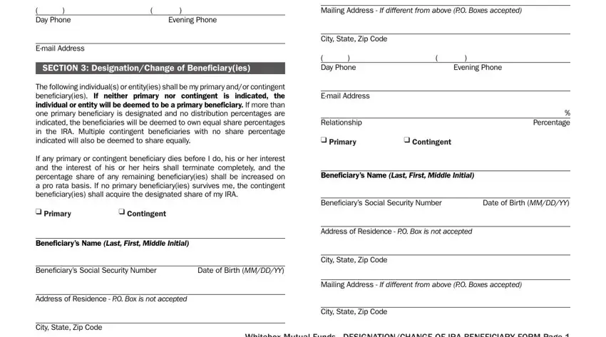 step 2 to entering details in form of m tbank