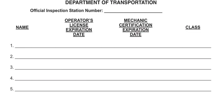 mv 443 form spaces to fill in